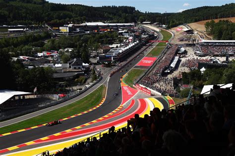 belgian grand prix race